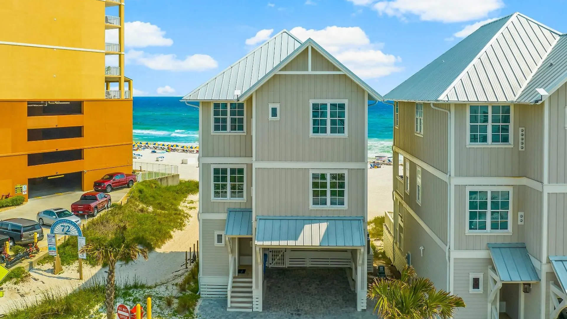 Feriehus Beach House - Whale Rested By Panhandle Getaways Panama City Beach