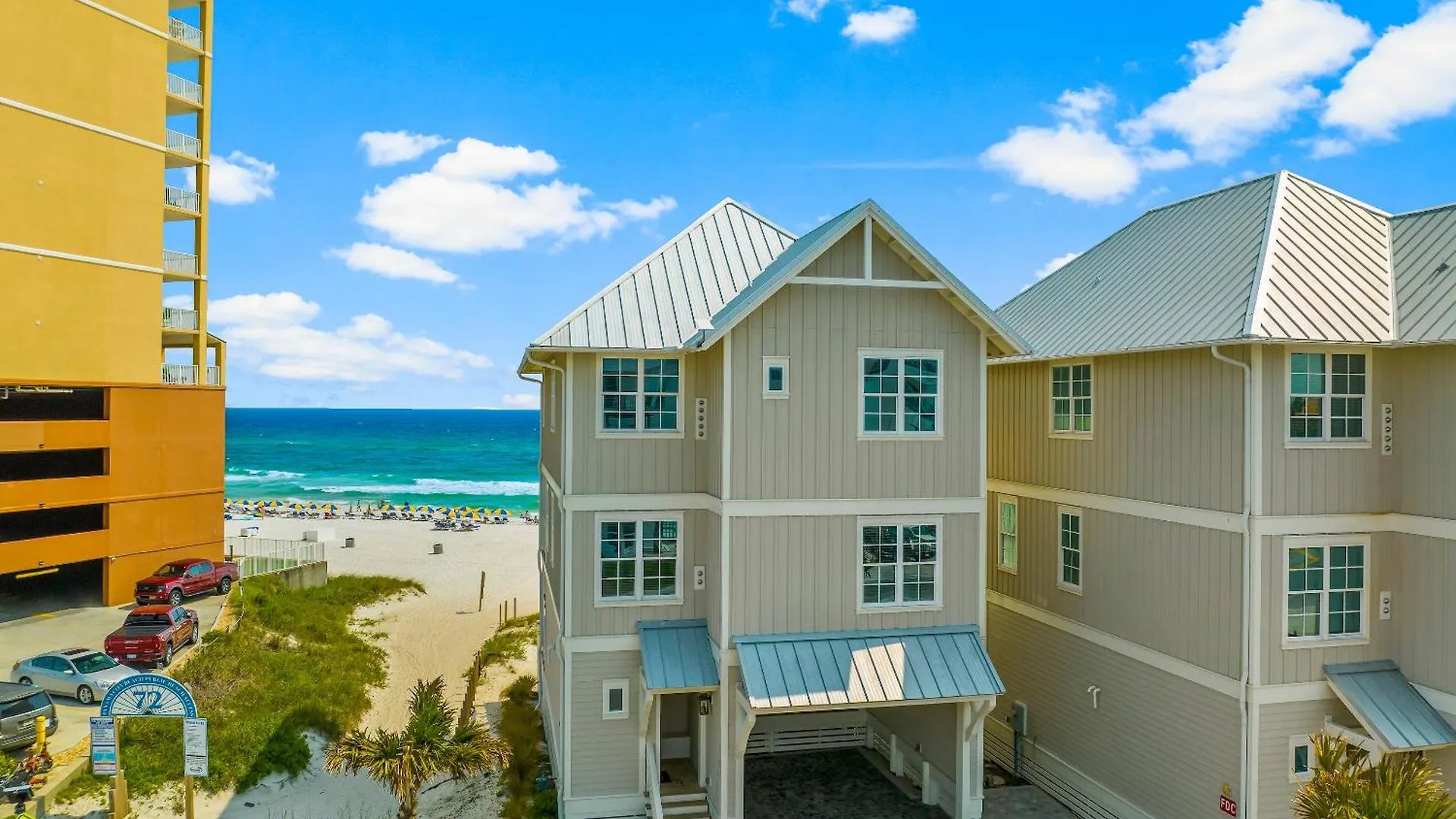 Beach House - Whale Rested By Panhandle Getaways Panama City Beach