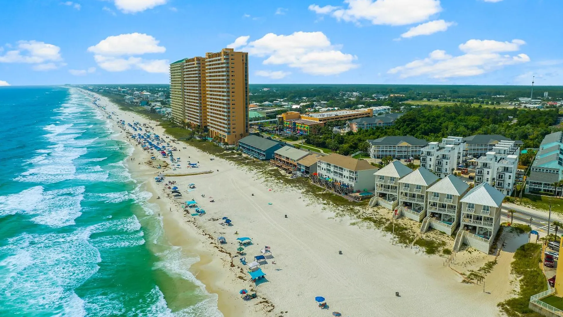Beach House - Whale Rested By Panhandle Getaways Panama City Beach Feriehus